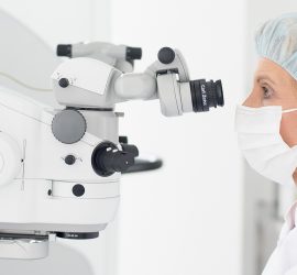 Augenoperationen im Augenzentrum Donaustadt